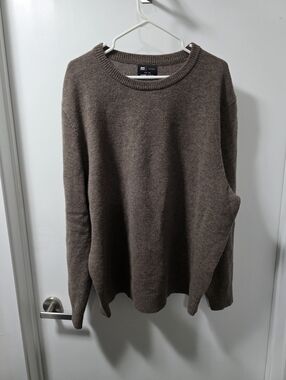 Le 31 Wool Crewneck Sweater